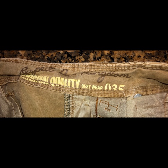 Respect our Kingdom shorts - Picture 4 of 8